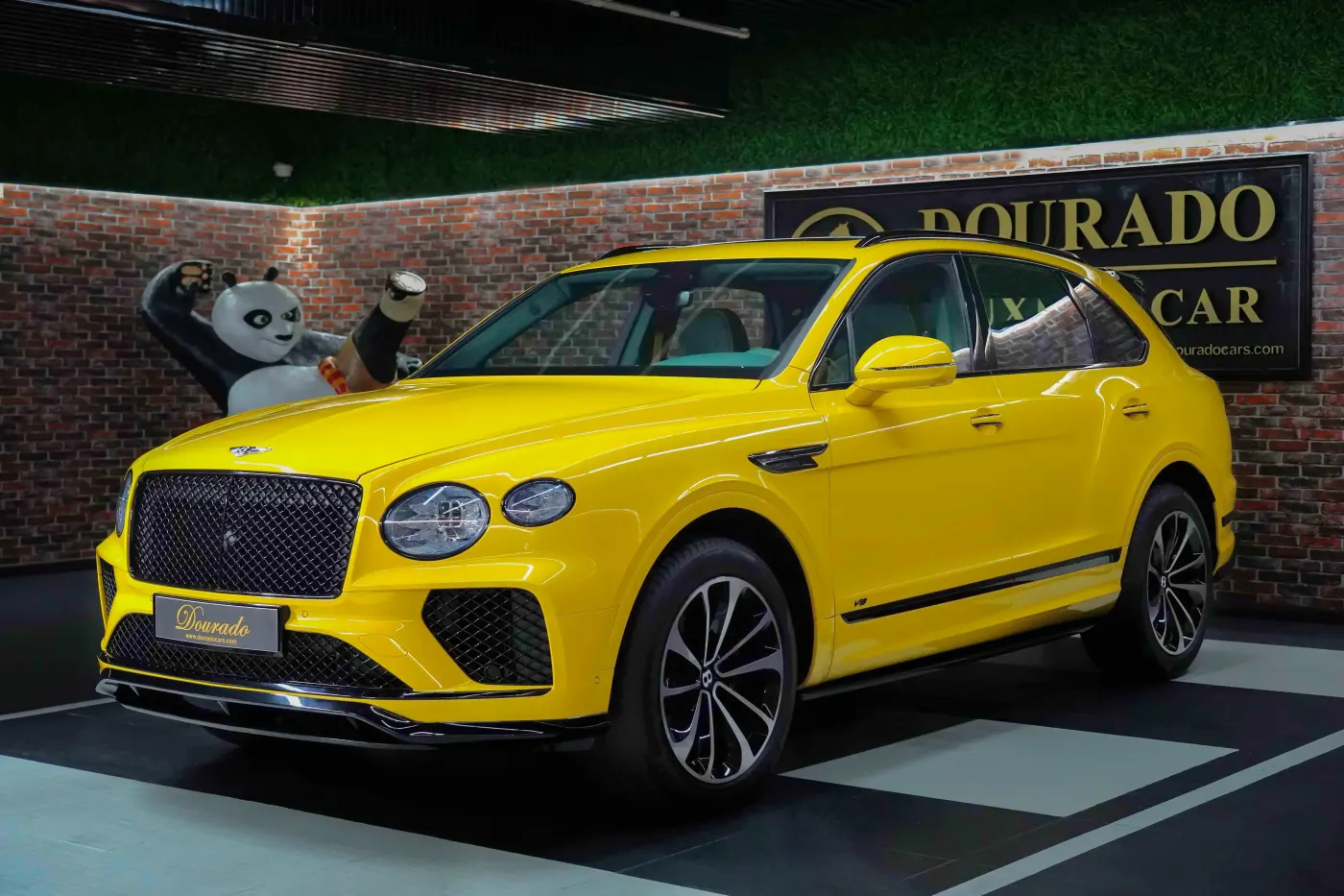 Bentley Bentayga luxury vehicle collection for premium buyers