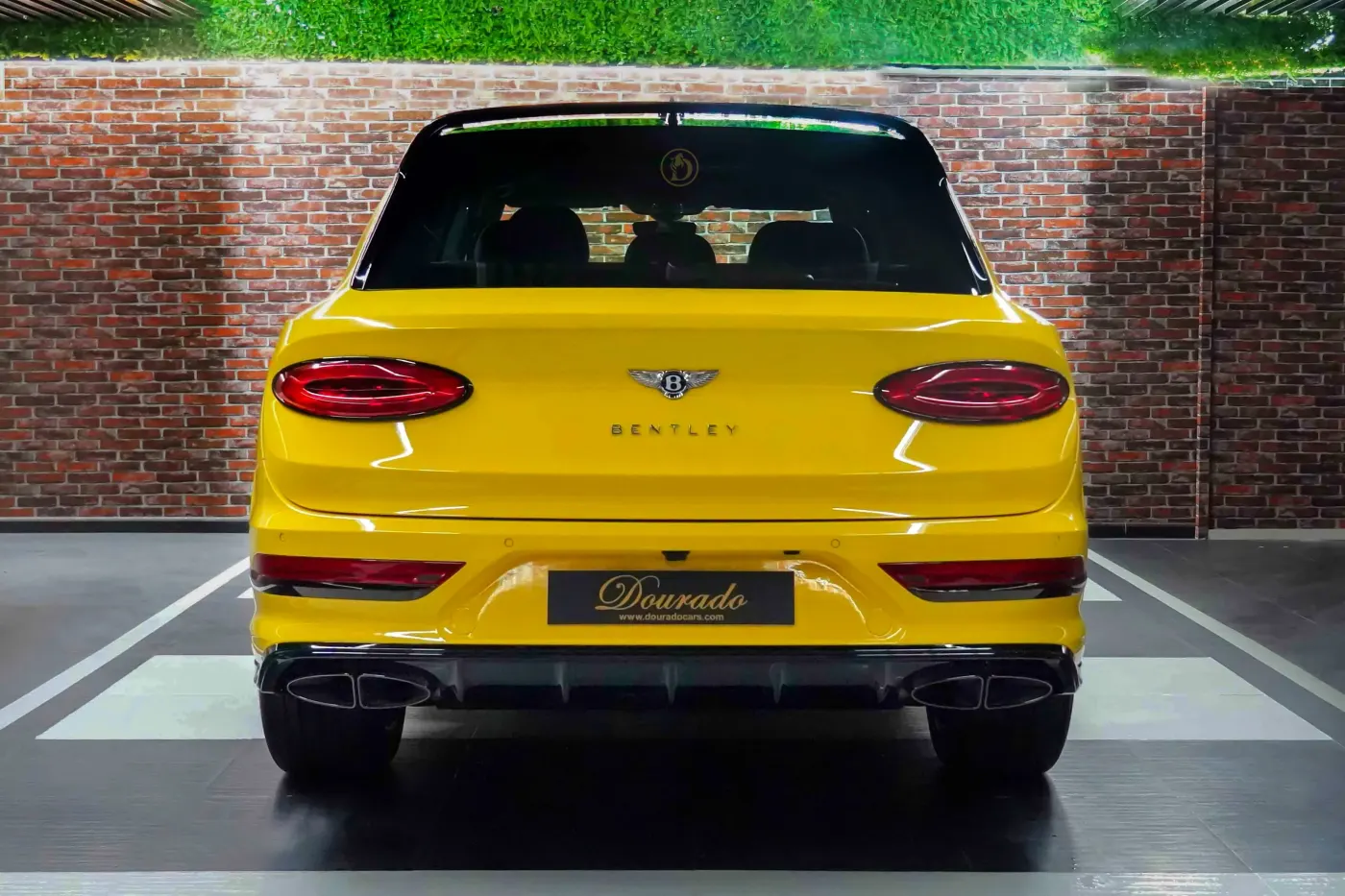 Own Bentley Bentayga luxury SUV in Dubai
