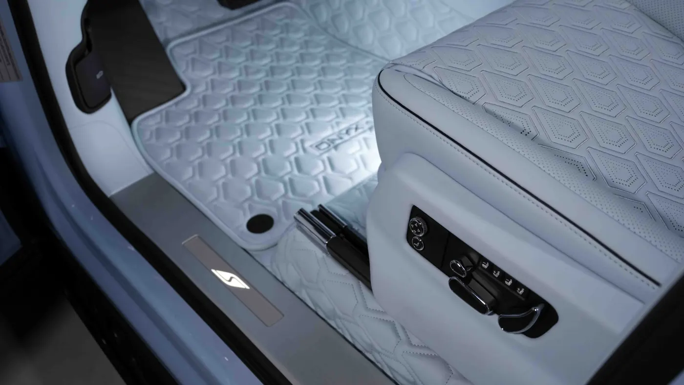 Experience Bentley Bentayga S Onyx Concept exclusive luxury vehicle in Dubai