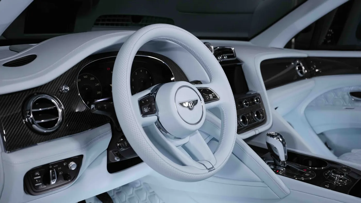 Bentley Bentayga S Onyx Concept prestigious automobile available for purchase UAE