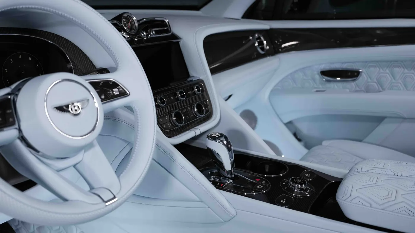Buy Bentley Bentayga S Onyx Concept GCC Spec in Dubai