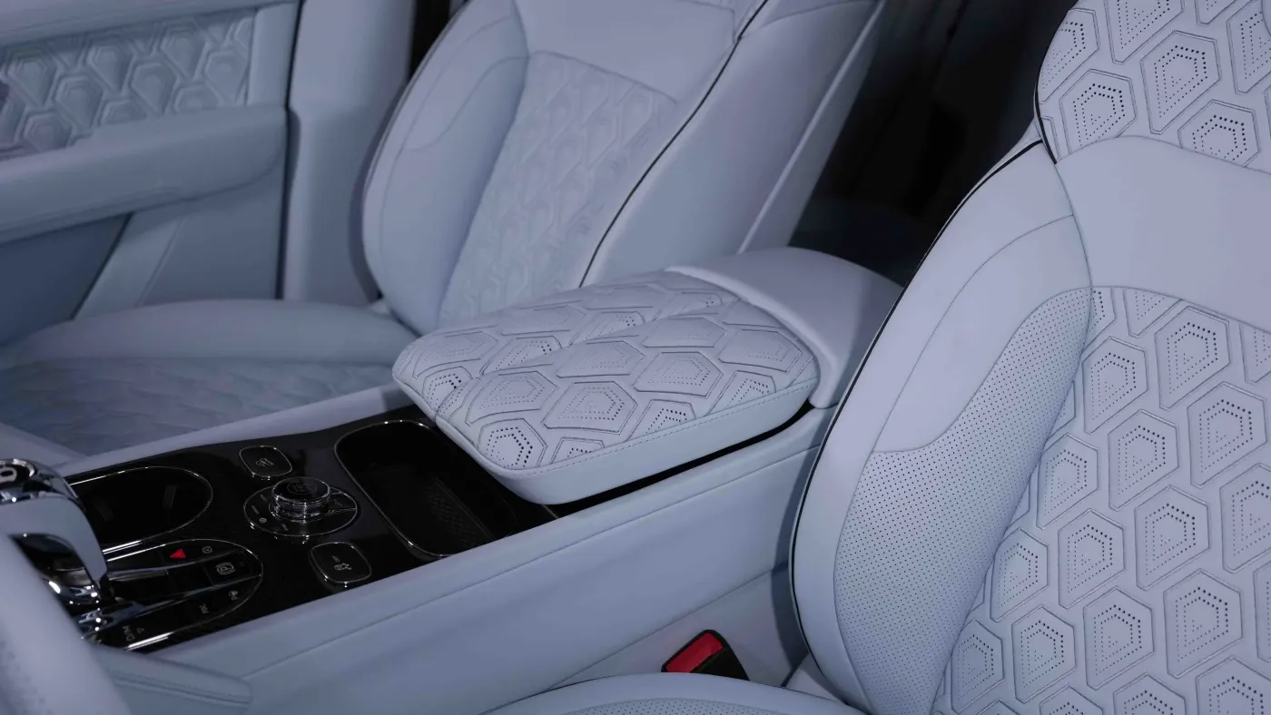 Bentley Bentayga S Onyx Concept premium exotic SUV for luxury buyers