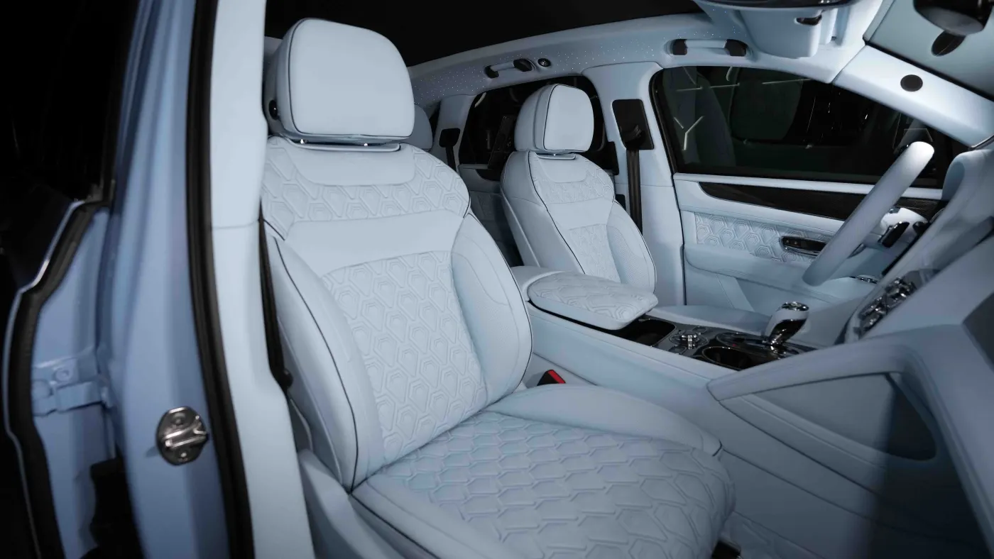 Bentley Bentayga S Onyx Concept rare luxury SUV for sale in Dubai