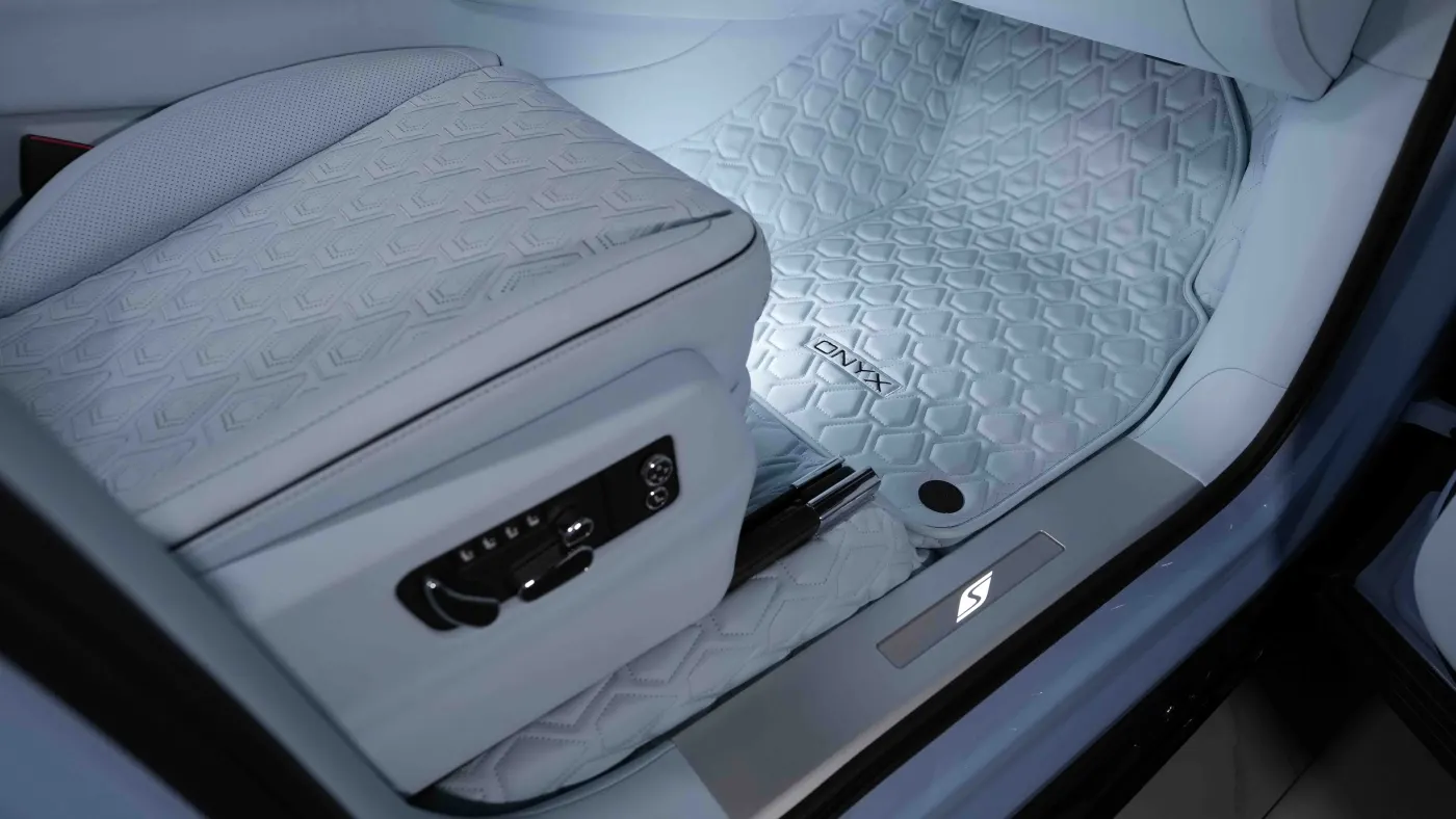 Purchase Bentley Bentayga S Onyx Concept from luxury car dealer UAE