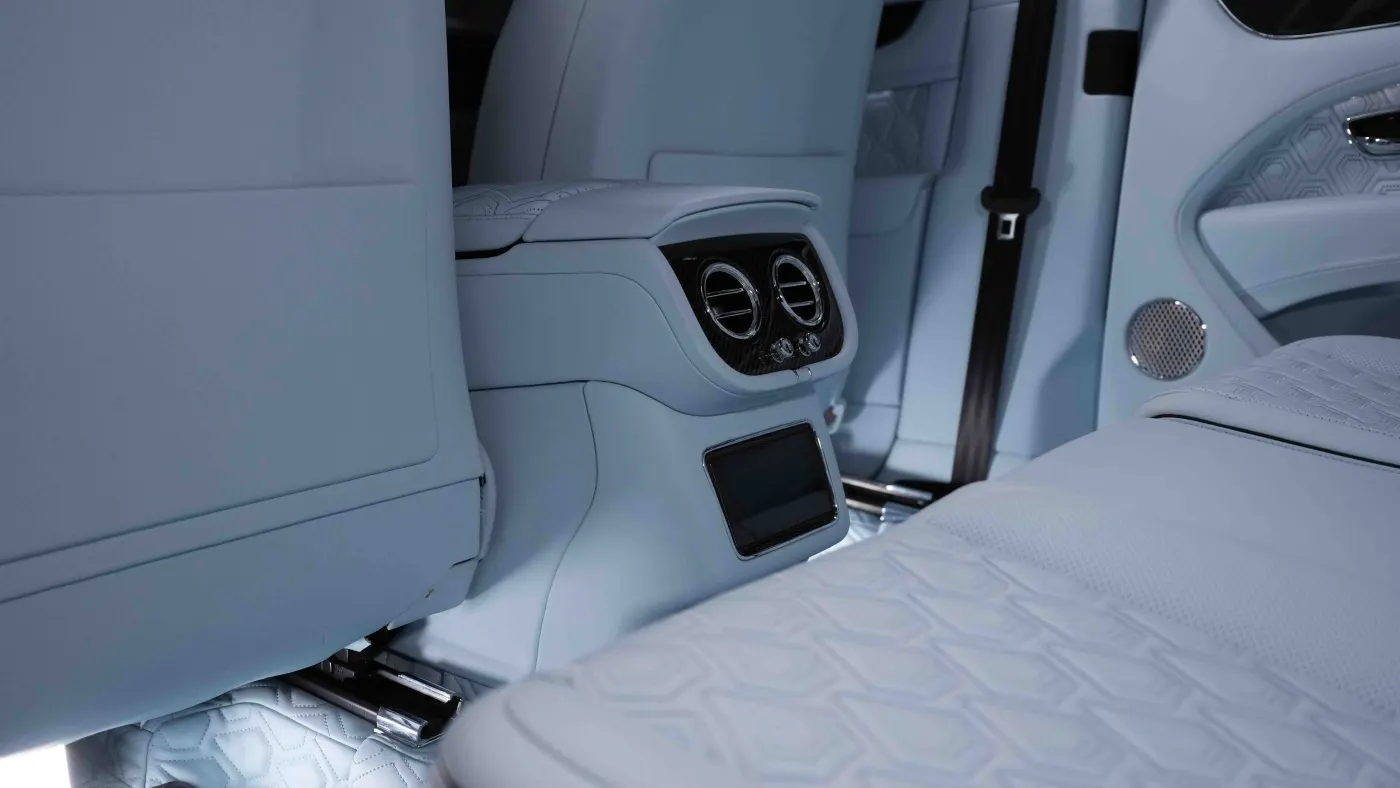 Buy Bentley Bentayga S Onyx Concept premium luxury SUV in UAE