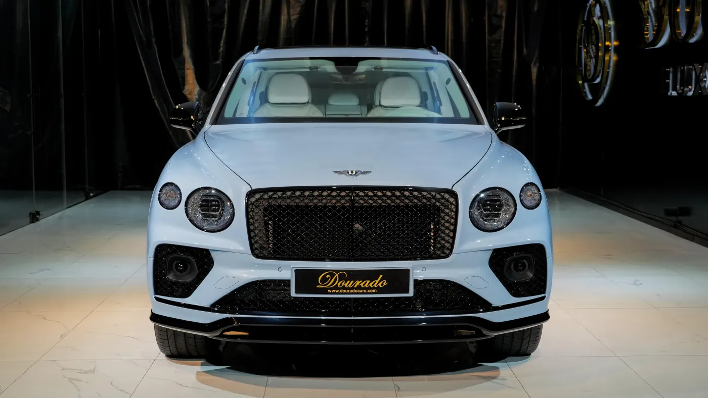 Buy Bentley Bentayga S Onyx Concept premium SUV from UAE dealer