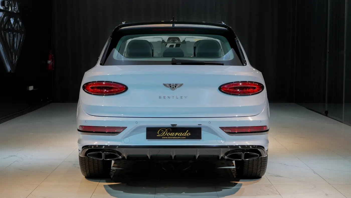 Bentley Bentayga S Onyx Concept luxury vehicle collection for premium buyers