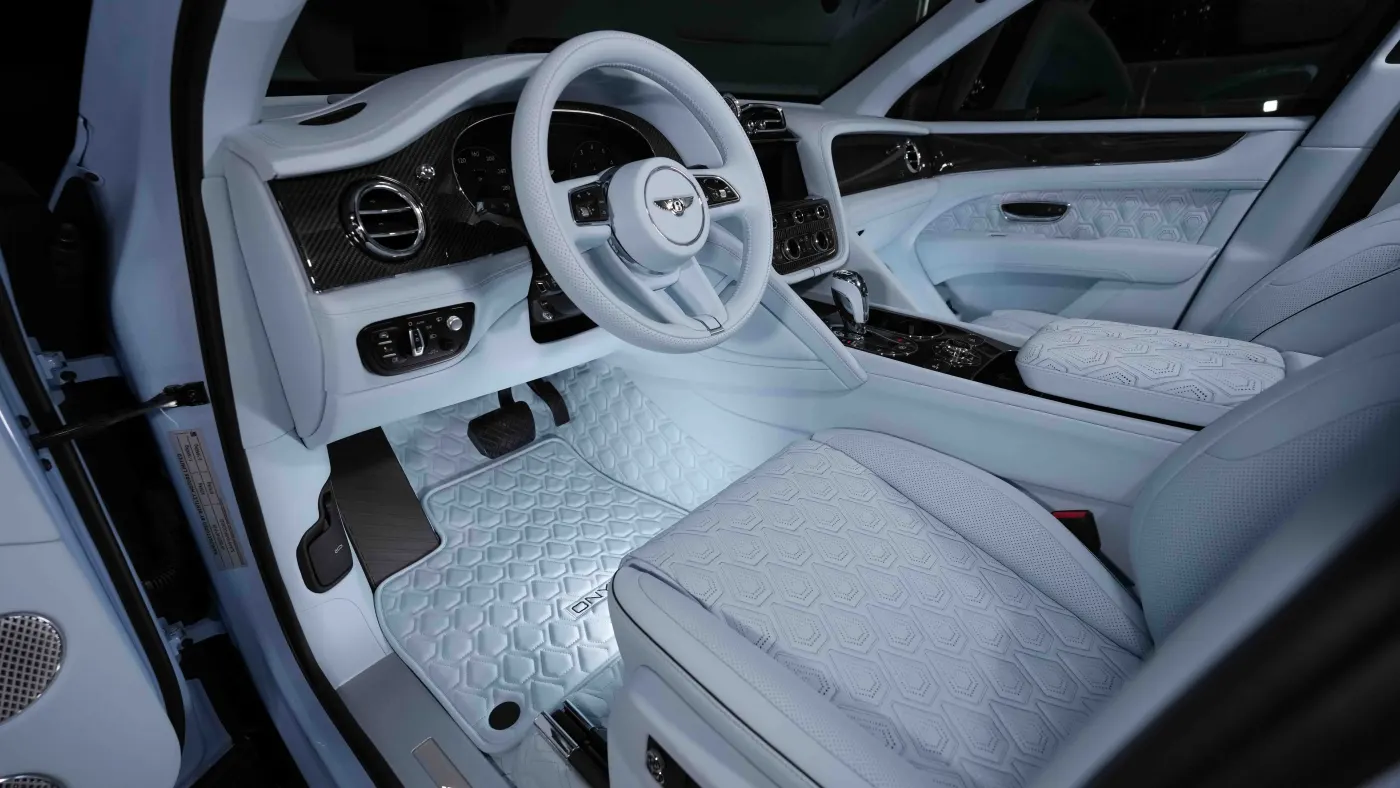 Own Bentley Bentayga S Onyx Concept premium automobile in Dubai