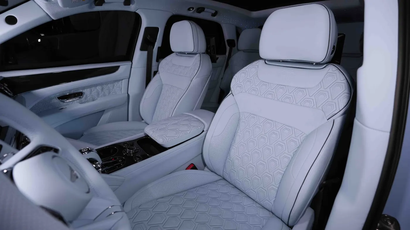 Bentley Bentayga S Onyx Concept collectible luxury SUV for sale UAE