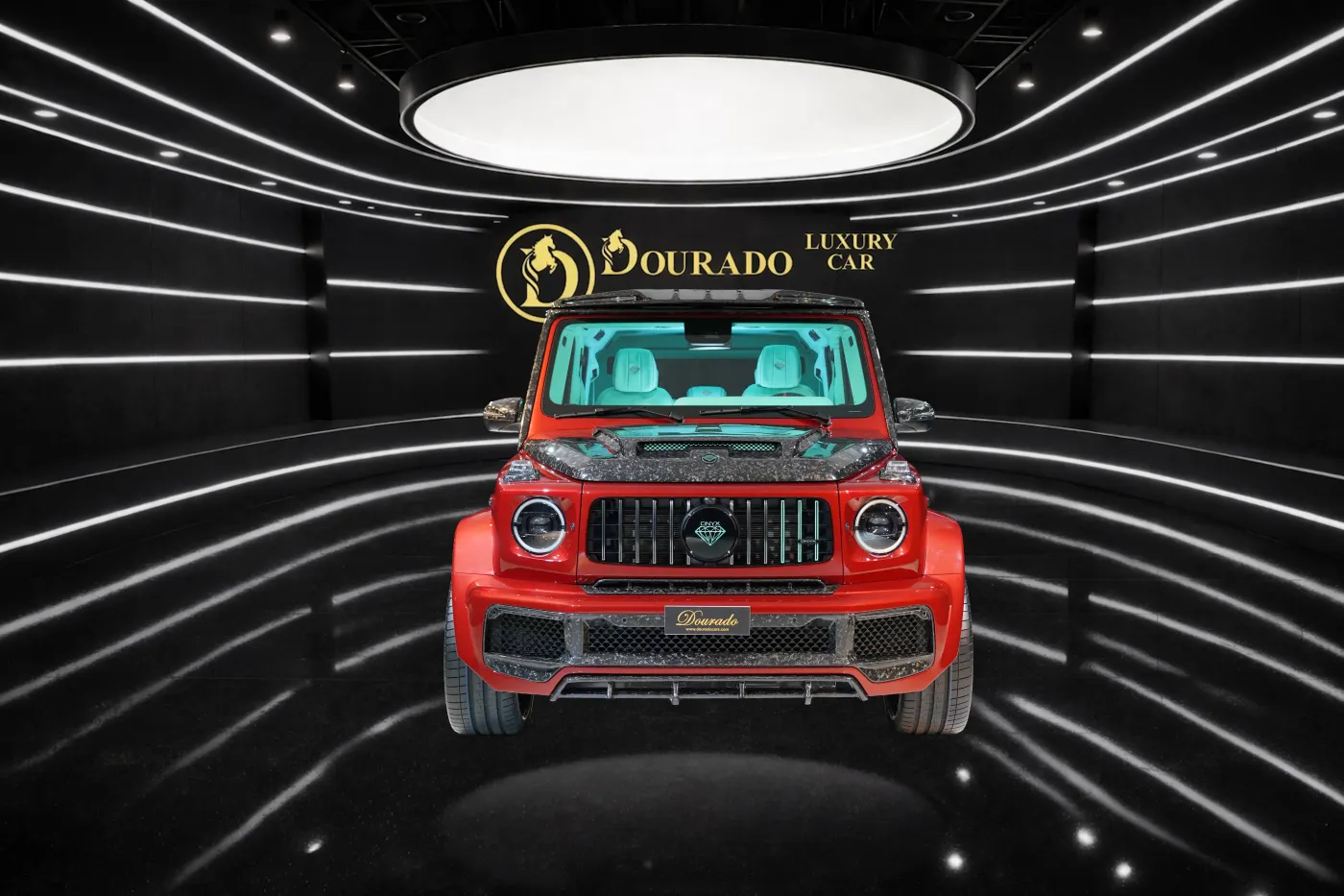 Stand out with G7X ONYX Concept 1 of 5 Hyacinth Red Metallic edition