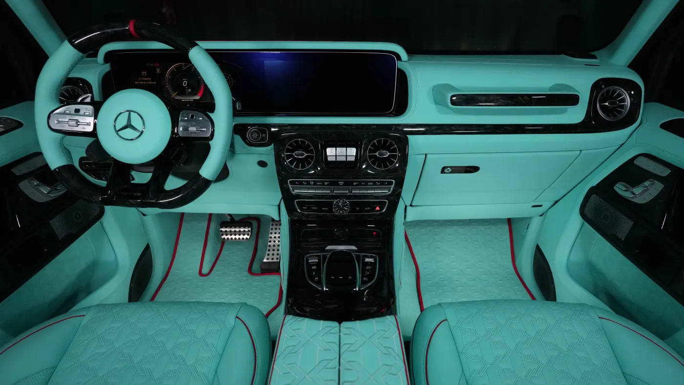 Purchase G7X ONYX Concept 1 of 5 from a luxury car dealer in Dubai