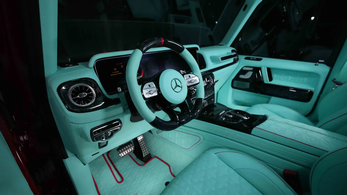 Exclusive G7X ONYX Concept 1 of 5 available for premium buyers UAE