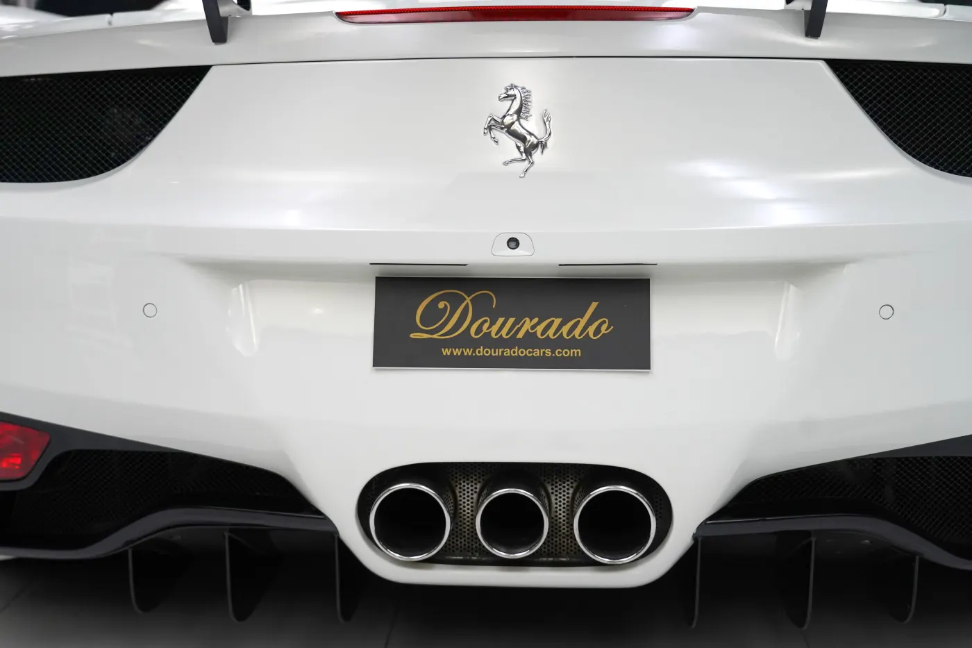 Ferrari 458 Spider prestigious automobile available for purchase UAE