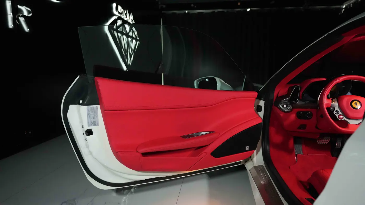 Buy Ferrari 458 Spider GCC Spec in Dubai