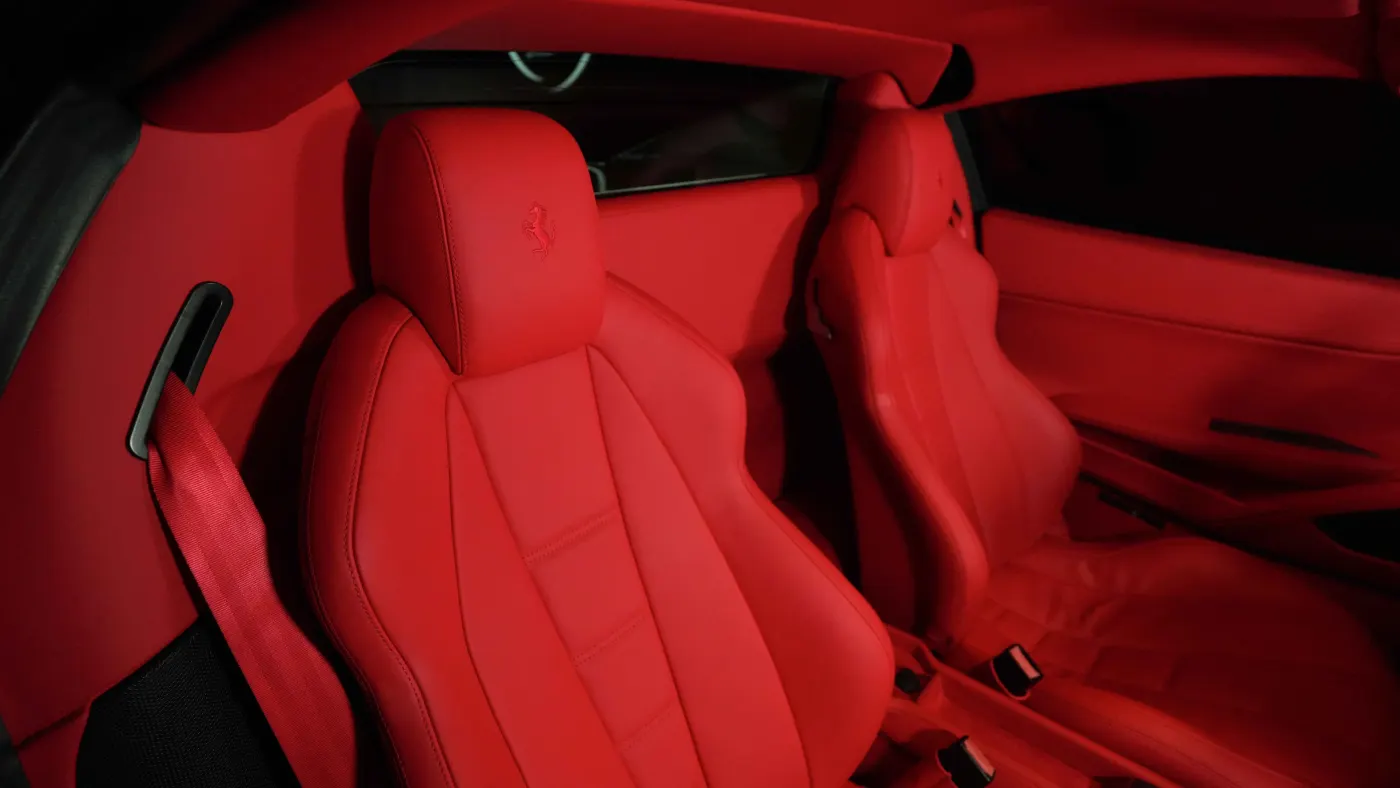 Purchase Ferrari 458 Spider from luxury car dealer UAE