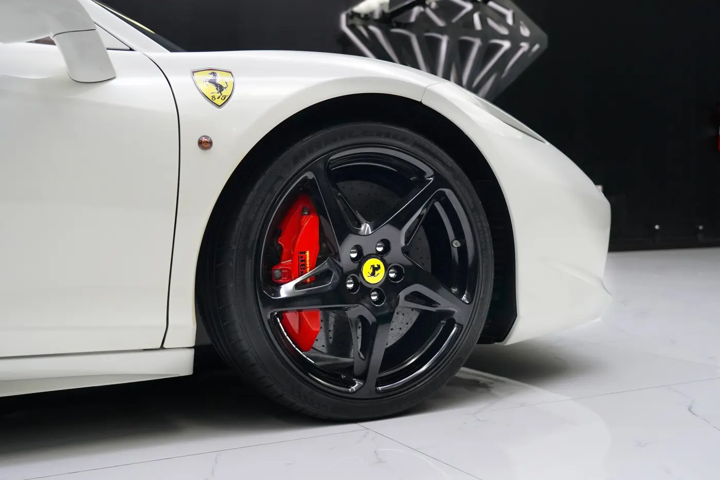 Ferrari 458 Spider collectible supercar for sale UAE