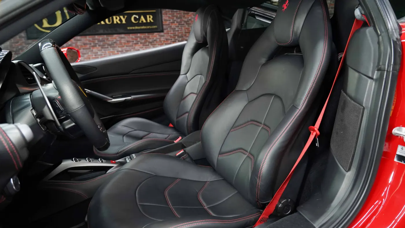 Ferrari 488 GTB rare luxury supercar for sale in Dubai