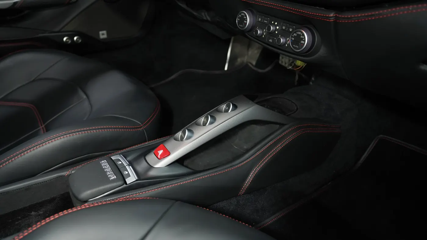 Buy Ferrari 488 GTB luxury supercar in UAE
