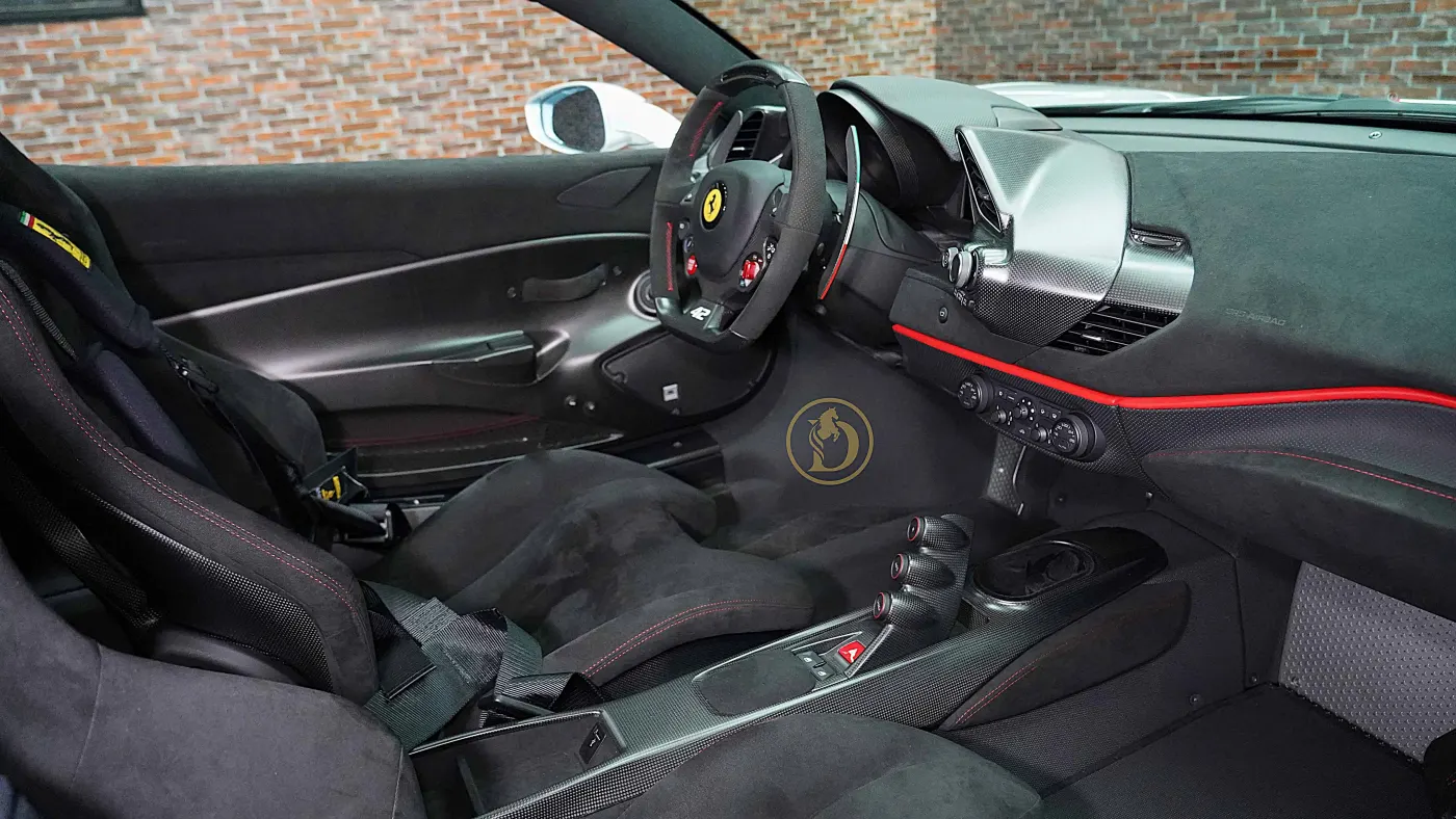 Purchase Ferrari 488 Pista Piloti exclusive supercar in Dubai