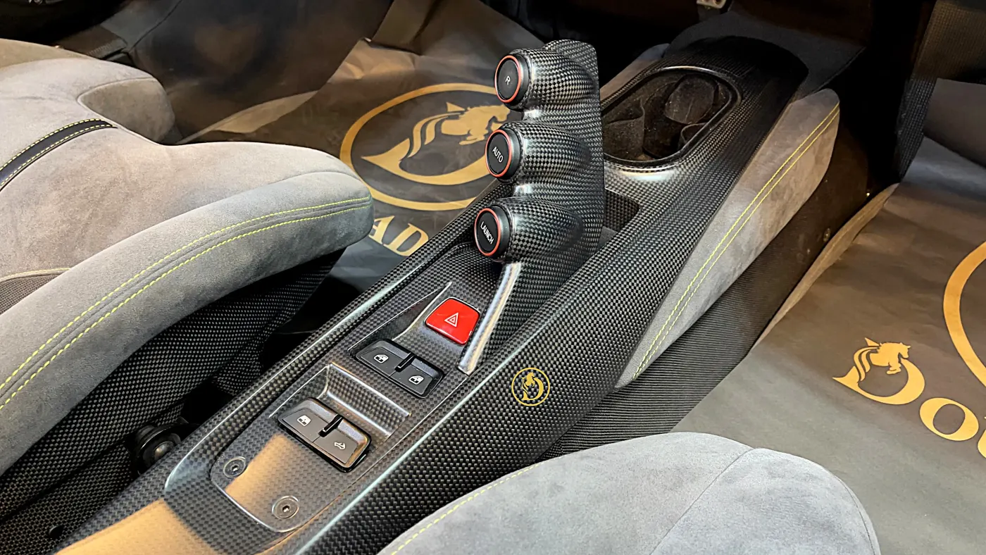 Explore Ferrari 488 Pista available for sale in Dubai UAE
