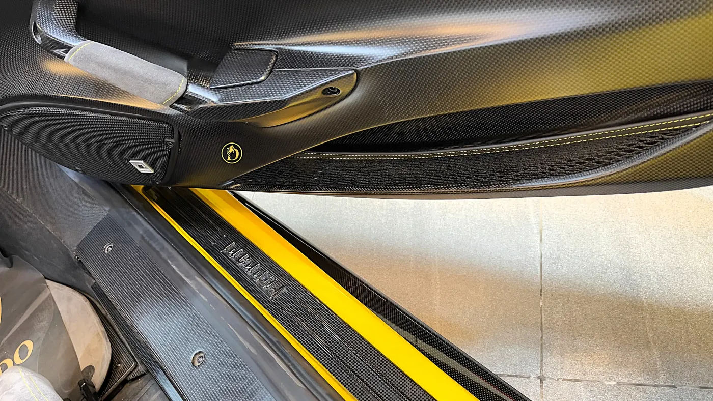 Ferrari 488 Pista rare Ferrari performance vehicle for luxury buyers