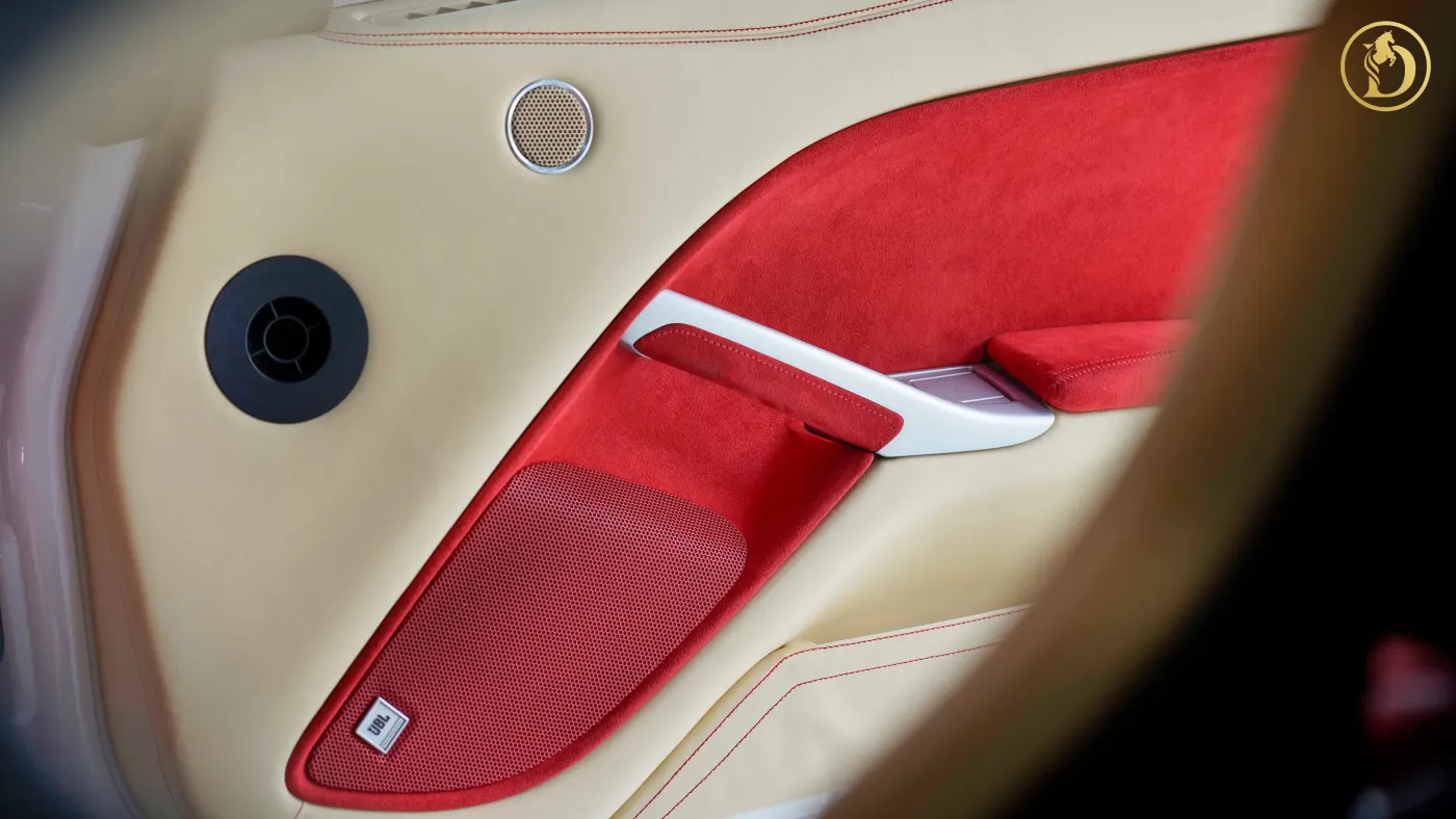Buy Ferrari F12 Berlinetta luxury supercar in UAE