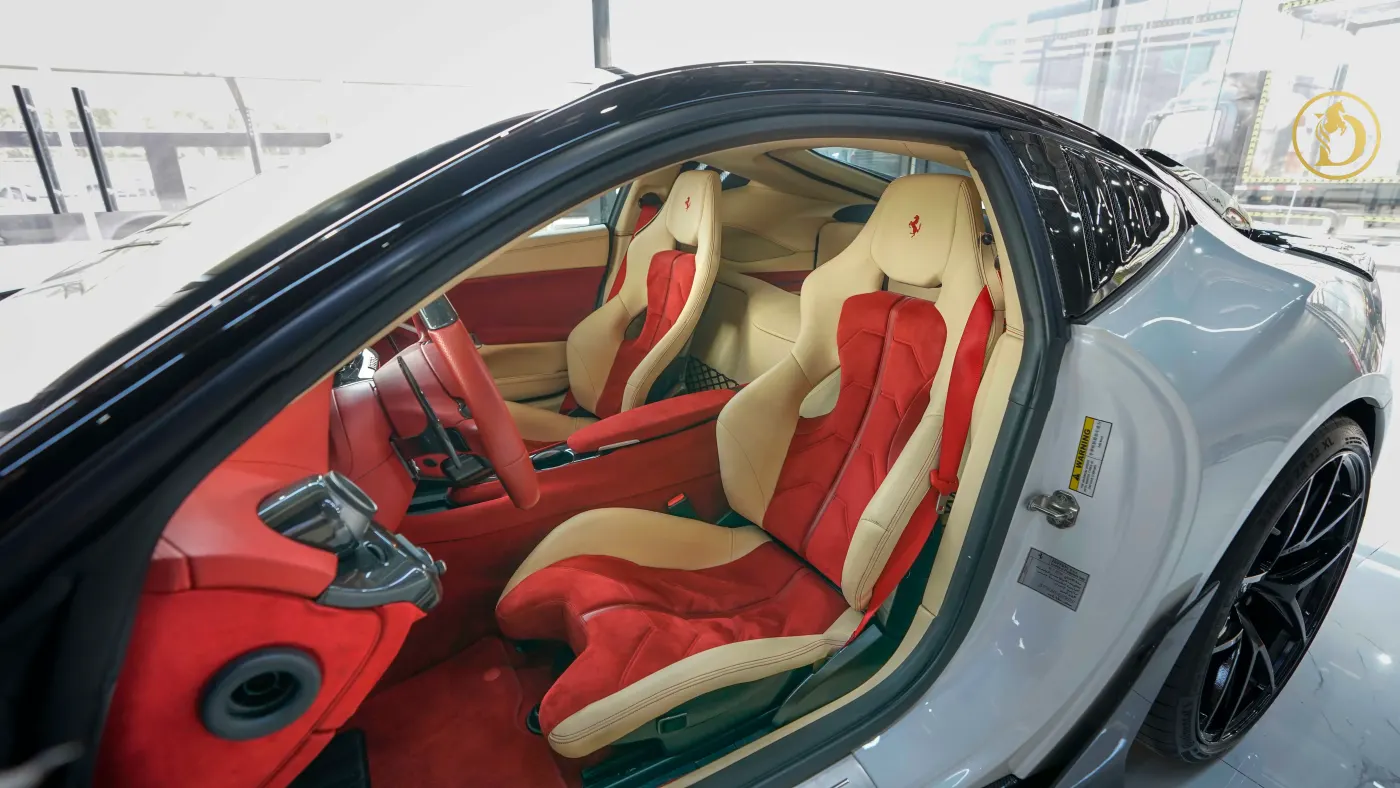 Ferrari F12 Berlinetta Onyx F2X exclusive vehicle available for purchase