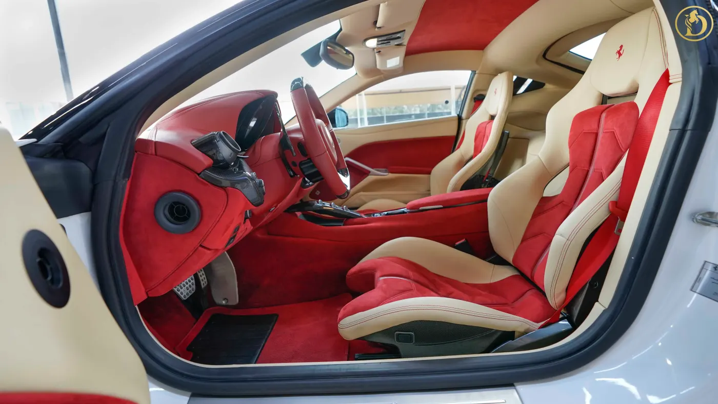 Ferrari F12 Berlinetta Onyx F2X Longtail for sale in Dubai