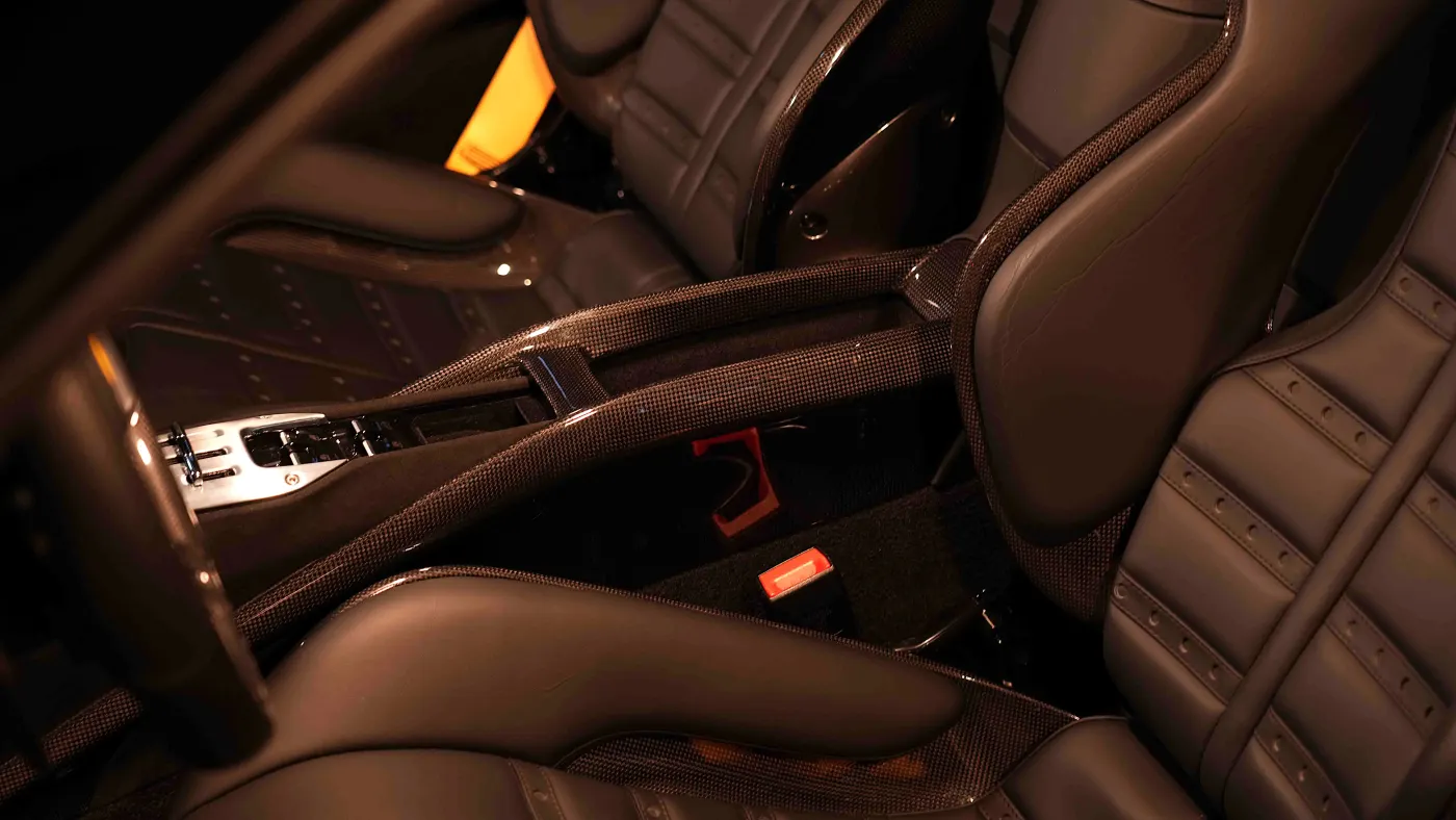 Ferrari SF90 Spider exclusive exotic vehicle available for purchase