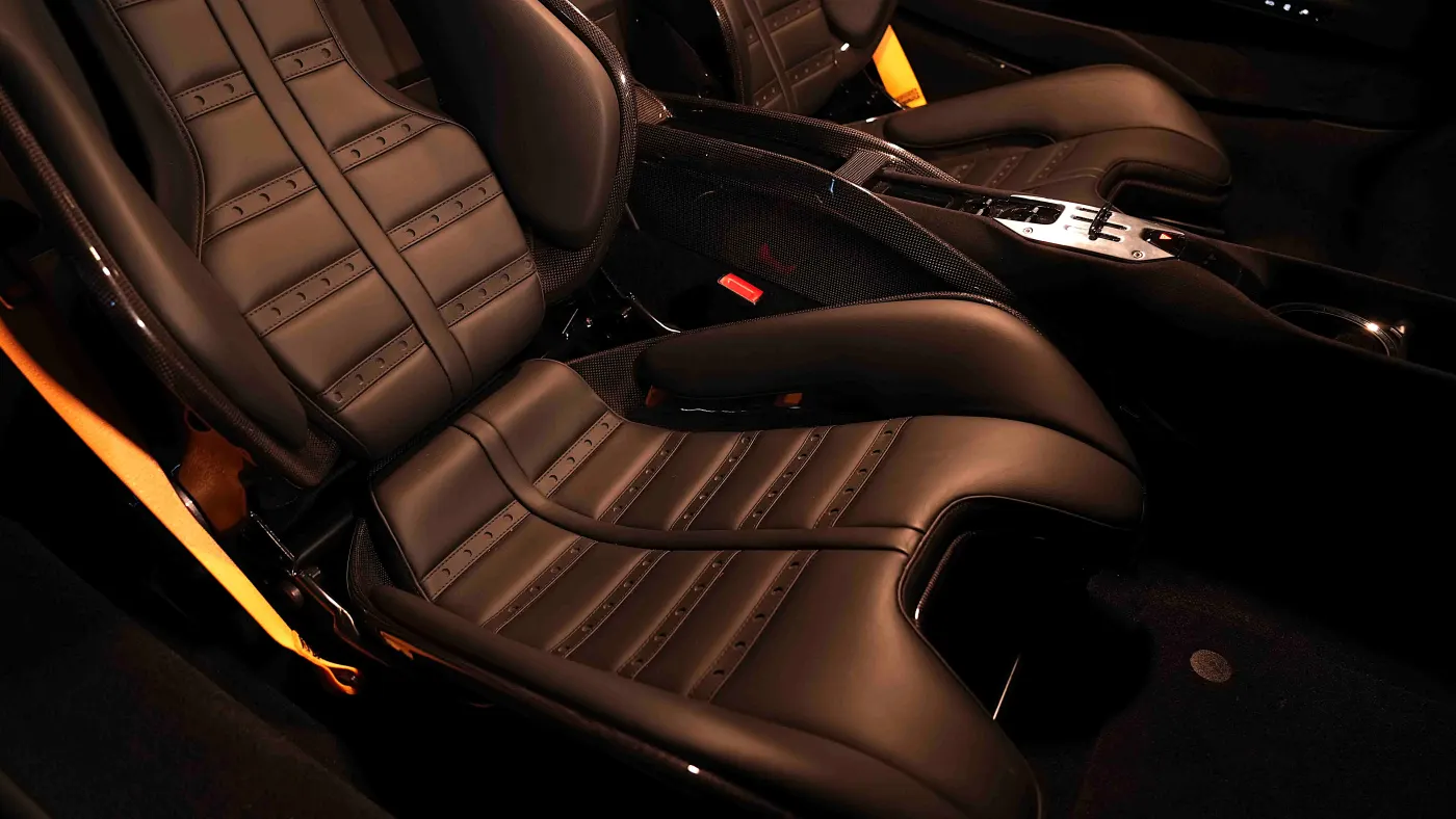 Ferrari SF90 Spider premium exotic automobile for luxury buyers