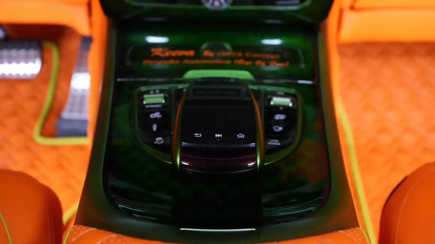 G7X Keeva by Onyx Concept luxury automobile available for purchase in UAE