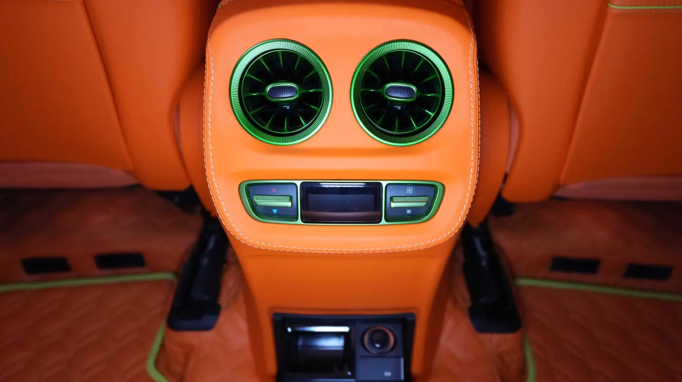Explore the exclusive G7X Keeva by Onyx Concept vehicle collection in UAE