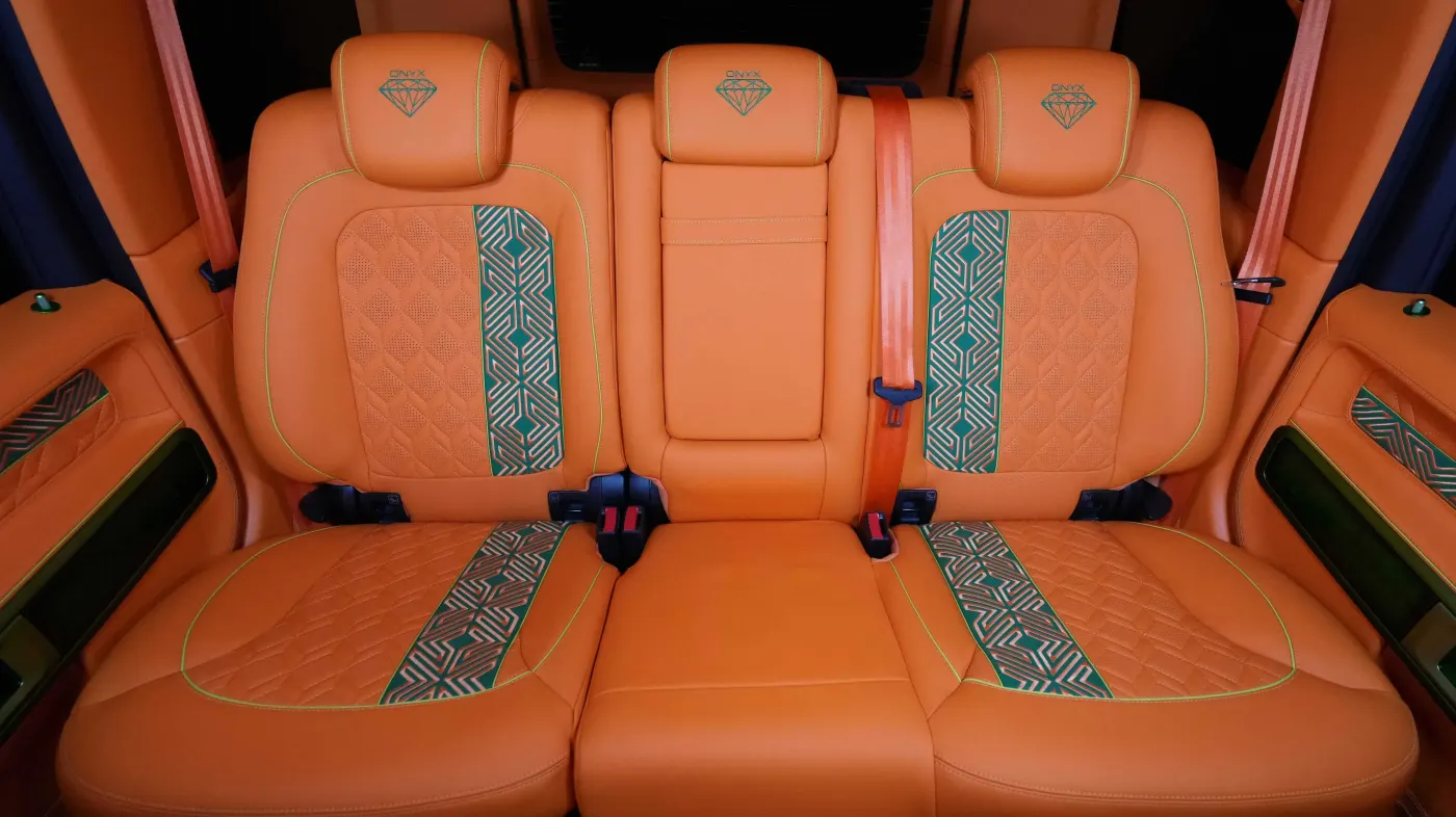Own G7X Keeva by Onyx Concept luxury vehicle in Dubai