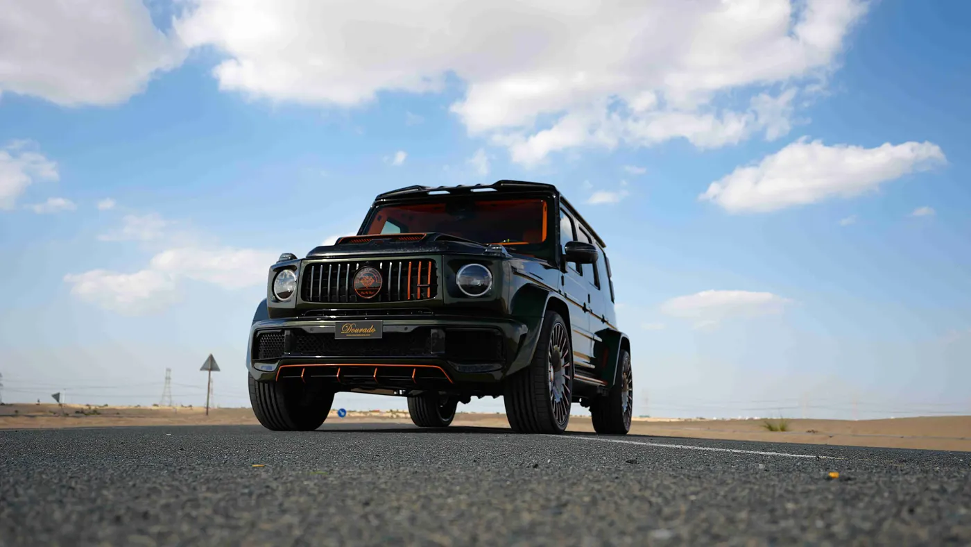 Luxury vehicle enthusiasts can own G7X Keeva by Onyx Concept today