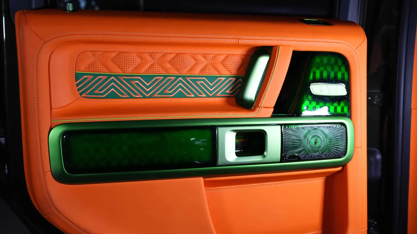 Own G7X Keeva by Onyx Concept with premium ownership benefits