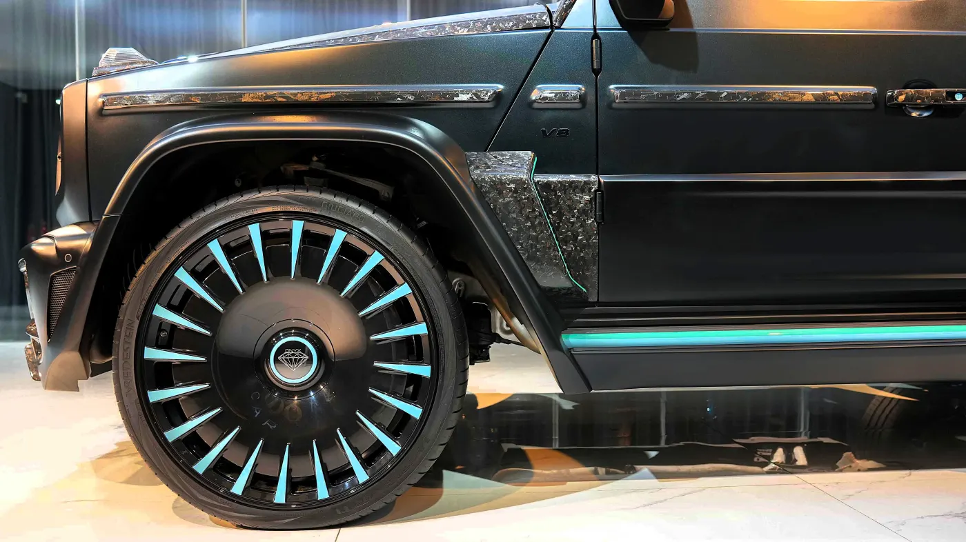 Own G7X Keeva by Onyx Concept with premium ownership benefits