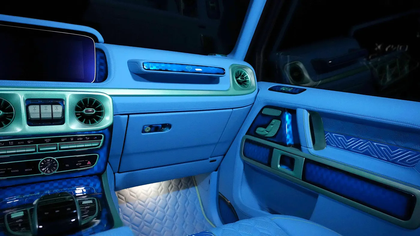 Purchase G7X Keeva by Onyx Concept from a luxury car dealer in UAE