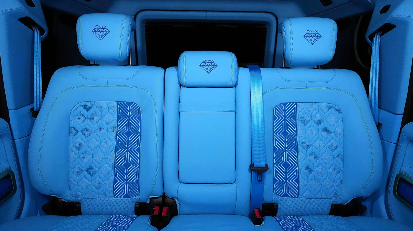 Buy G7X Keeva by Onyx Concept premium automobile in UAE