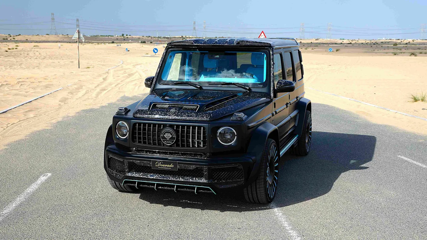 Discover G7X Keeva by Onyx Concept at our Dubai luxury showroom