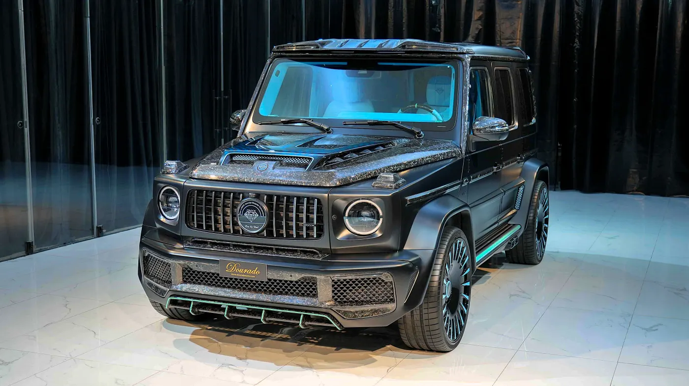 Luxury vehicle enthusiasts can own G7X Keeva by Onyx Concept today