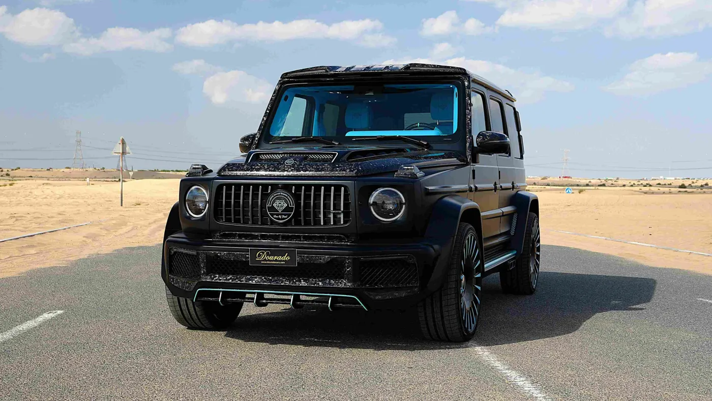 G7X Keeva by Onyx Concept luxury vehicle for sale in Dubai