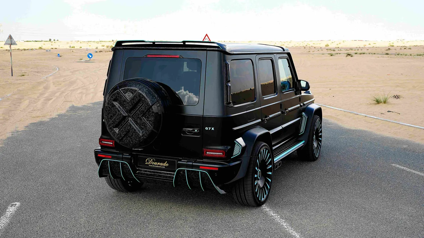 Buy G7X Keeva by Onyx Concept premium automobile in UAE