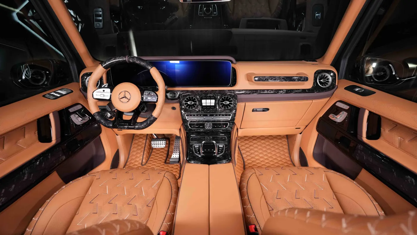 Browse the G7X ONYX Concept 1 of 5 luxury vehicle collection