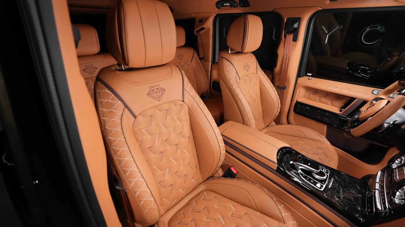 Luxury G7X ONYX Concept 1 of 5 now available in Dubai