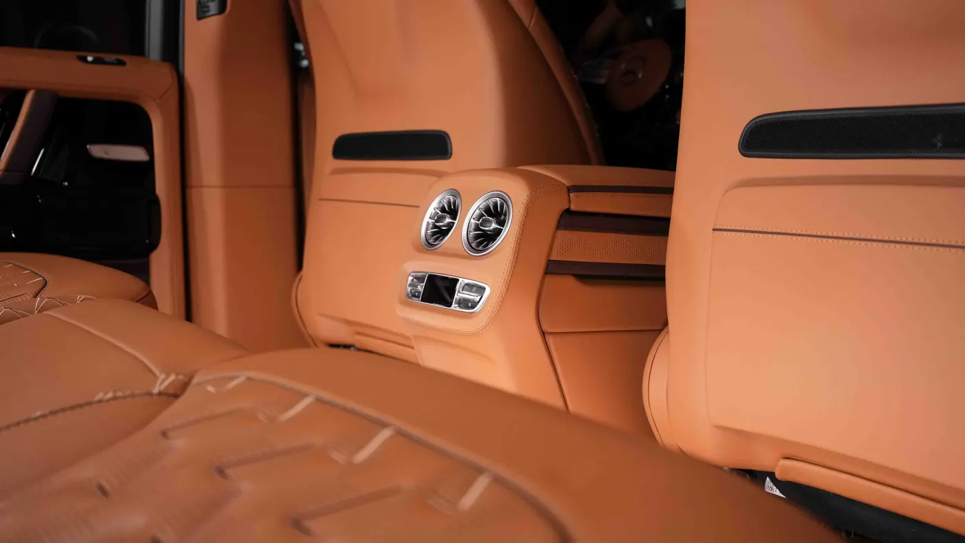 Discover the G7X ONYX Concept 1 of 5 at our Dubai showroom