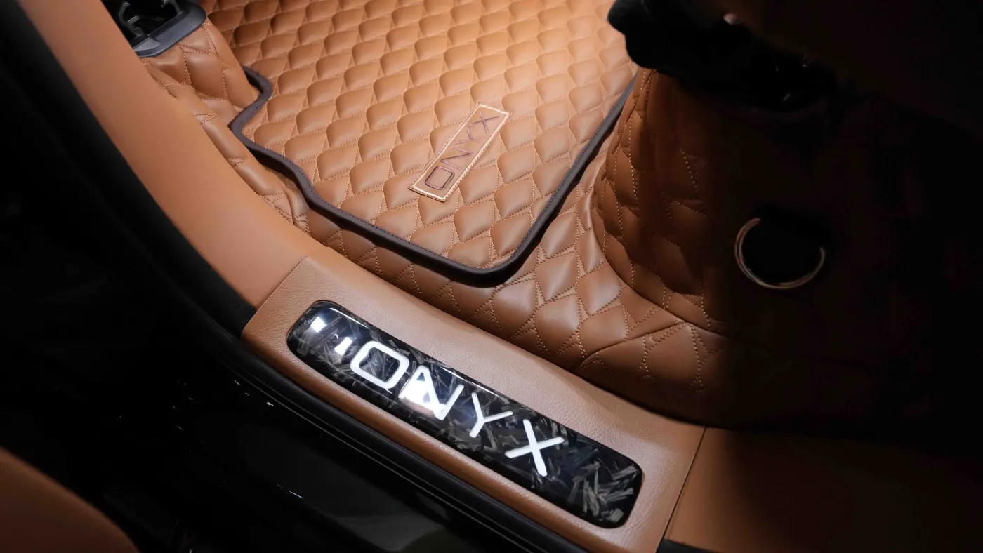 Experience the G7X ONYX Concept 1 of 5 in UAE