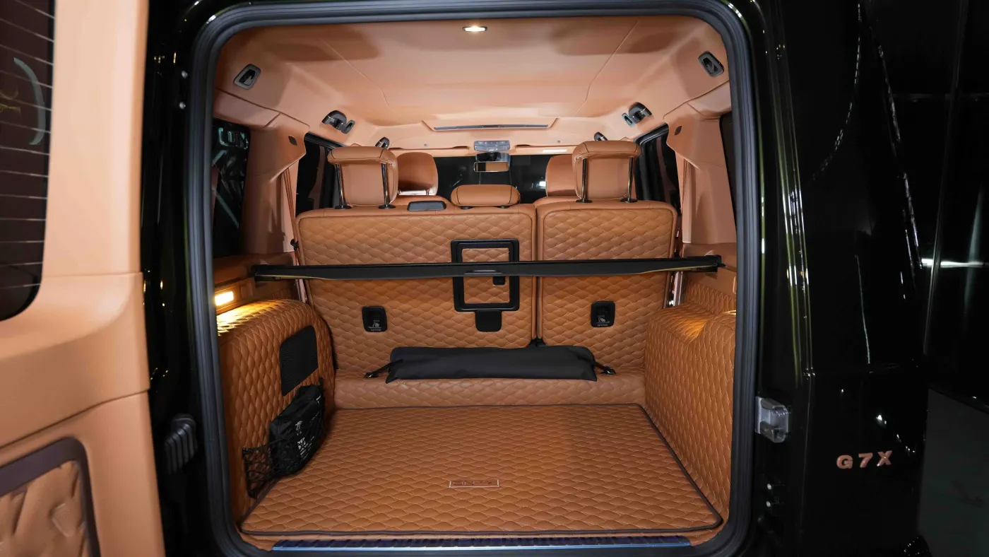 G7X ONYX Concept 1 of 5 available in Dubai