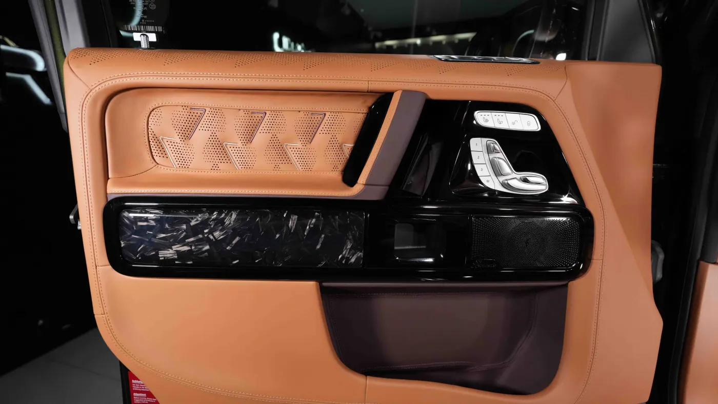 Own the G7X ONYX Concept 1 of 5 in Dubai