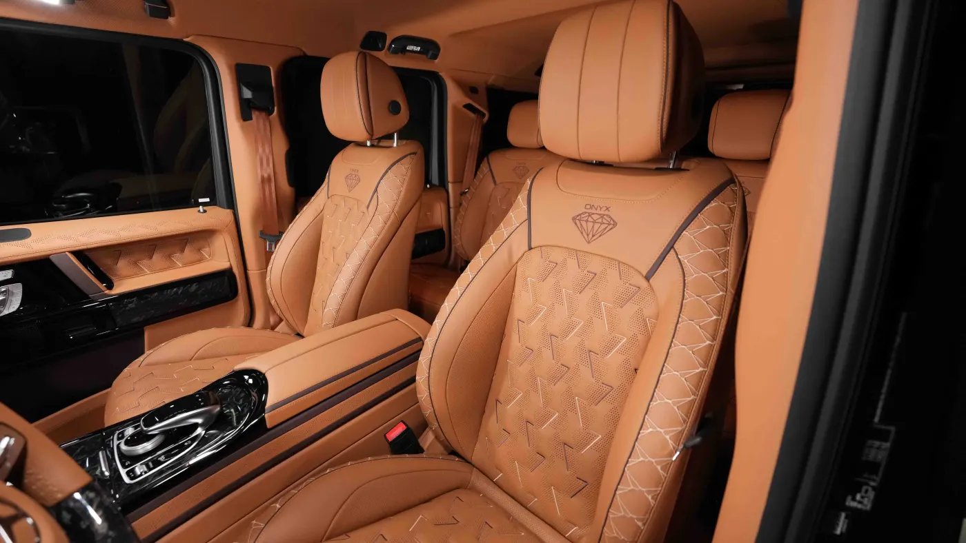 Rare G7X ONYX Concept 1 of 5 offered for sale in UAE