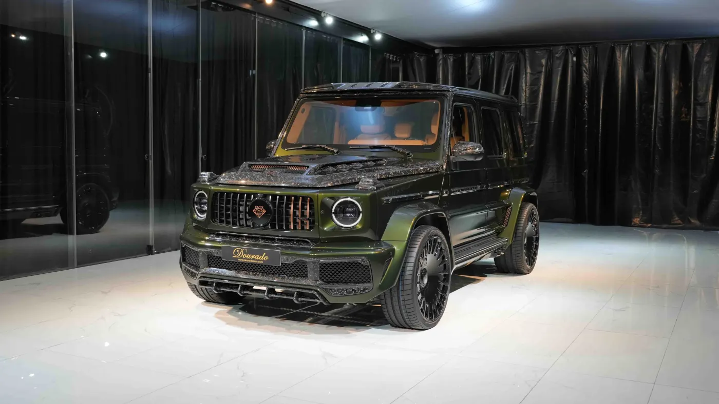 Collector-worthy G7X ONYX Concept 1 of 5 available in UAE